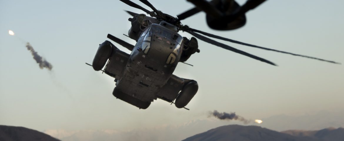 Elbit levert EW systemen voor Duitse CH-53’s