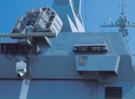 Elbit voltooit proeven van nieuw EW-countermeasure systeem voor de Israëlische marine