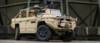 Defenture GRF voor 11 Luchtmobiele Brigade