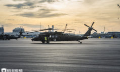 Atlantic Resolve: Nederlandse HNS maakt grootschalige Amerikaanse helikopterverplaatsing mogelijk