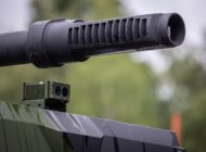 Rheinmetall US test L52 kanon op M109