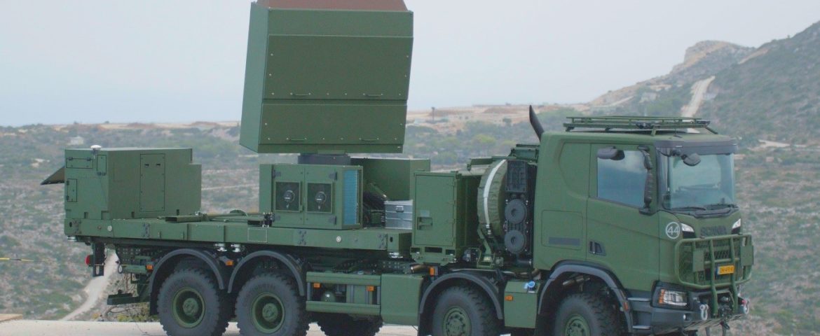 Thales levert vijf GM200 radars aan Denemarken