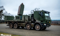 Thales GM200 Multi Mission Radar voor de Landmacht