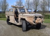 GRF-voertuig van Defenture gekozen voor Oostenrijkse Special Operations Forces