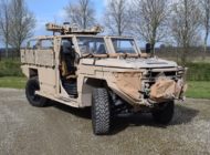 GRF-voertuig van Defenture gekozen voor Oostenrijkse Special Operations Forces