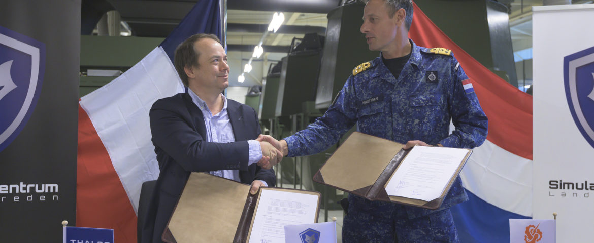 Nederland in top-10 defensie-uitgaven per inwoner