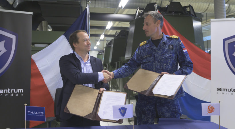Nederland in top-10 defensie-uitgaven per inwoner