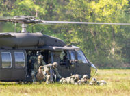 Falcon Spring 25, Air Assault Oudemolen