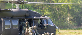 Falcon Spring 25, Air Assault Oudemolen