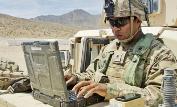 Getac B360 en B360 Pro: onmisbare robuuste technologie voor defensie