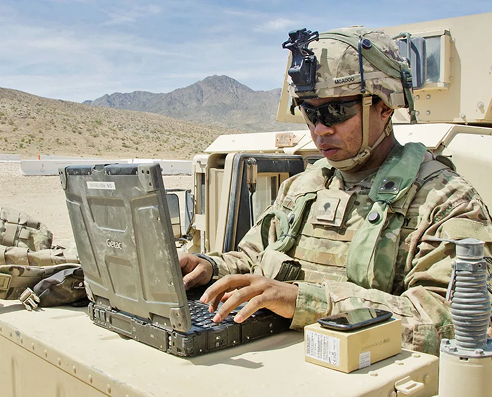 Getac B360 en B360 Pro: onmisbare robuuste technologie voor defensie