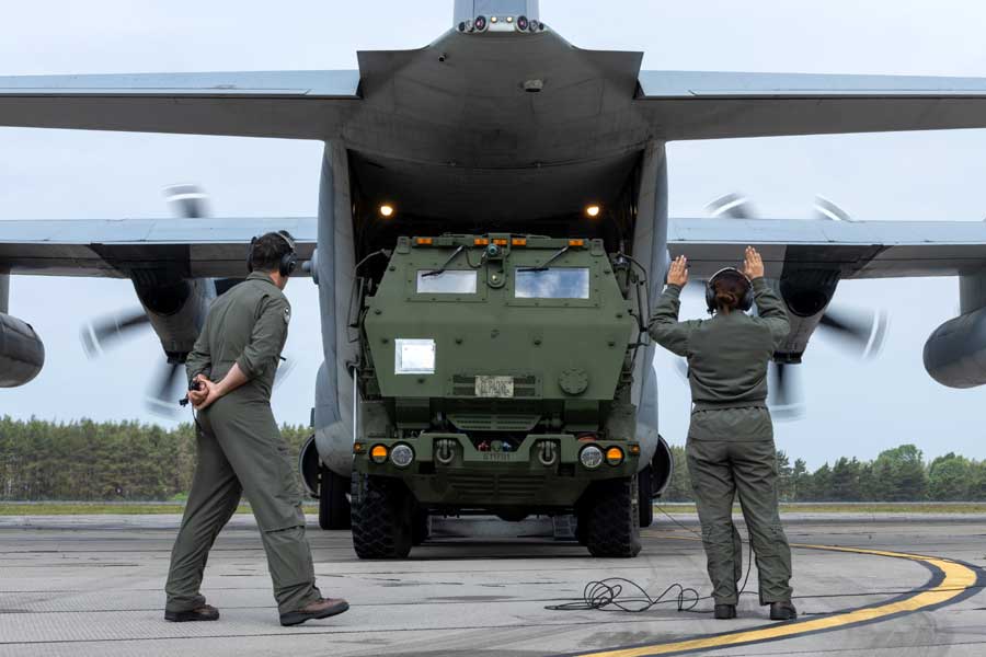 HIMARS