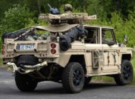 Defenture GRF/Vector van Poolse SF-eenheid GROM