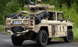 Defenture GRF/Vector van Poolse SF-eenheid GROM