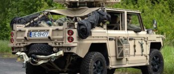 Defenture GRF/Vector van Poolse SF-eenheid GROM