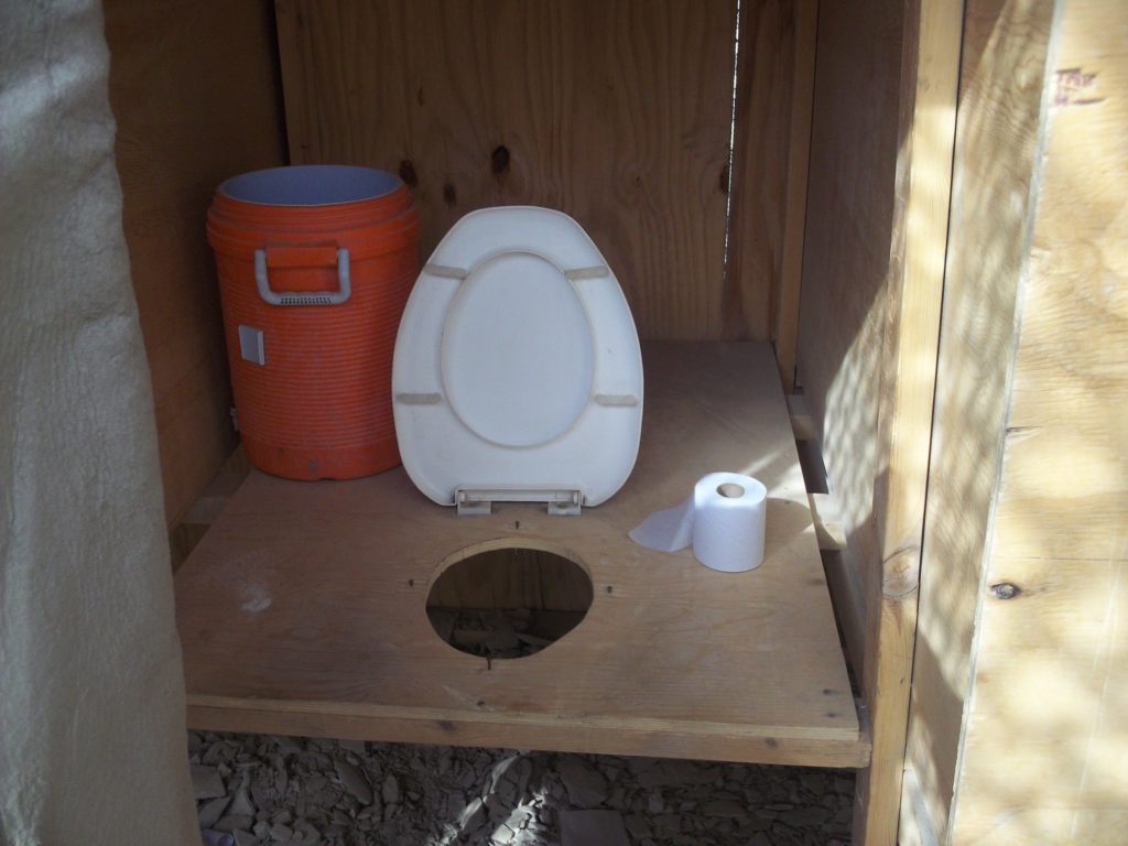 toilet