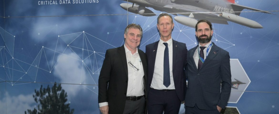 AEC Skyline neemt S2IX en zijn beveiligde geïntegreerde gegevensbeheersoftware over