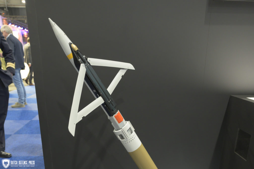 De GLSDB van Saab en Boeing