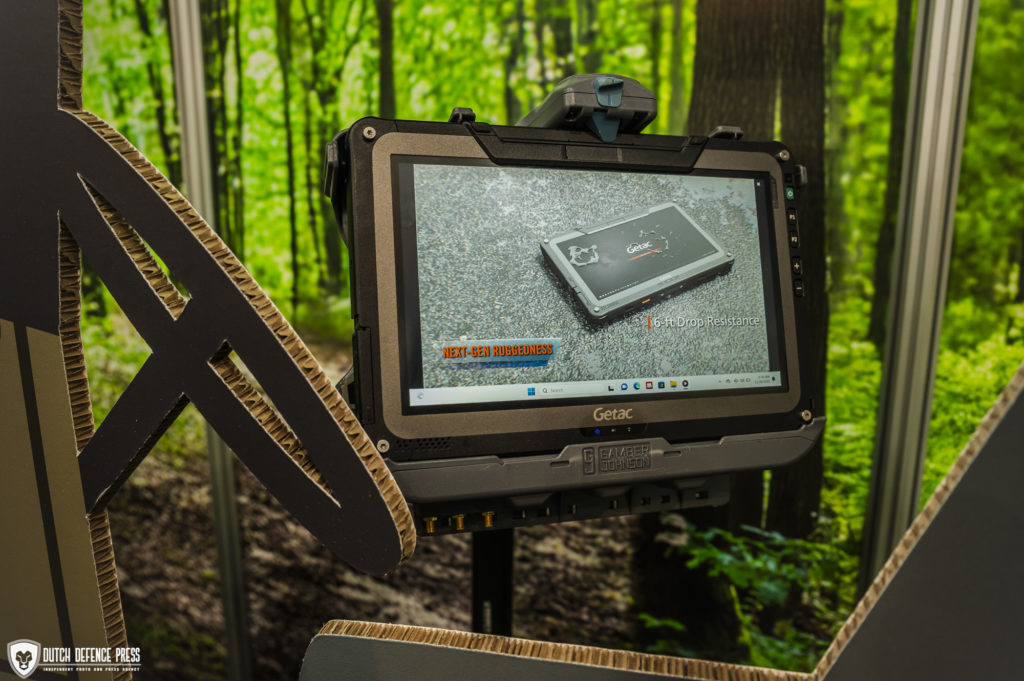 De nieuwe Android-tablets van Getac