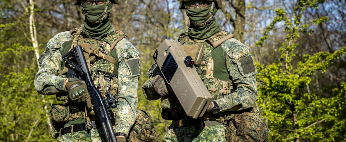 Drone capaciteit ingevoerd bij eenheden landmacht