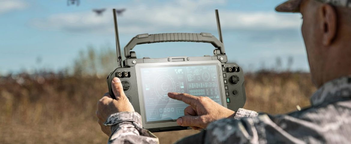 GETAC AANWEZIG OP EUROSATORY 2026 SAMEN MET THALES, RHEINMETALL EN ANDERE STRATEGISCHE PARTNERS